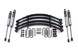 2.5 Inch Lift Kit | Jeep CJ5/CJ7 (82-86) BDS Suspension