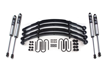 2.5 Inch Lift Kit | Jeep CJ5/CJ7 (82-86) BDS Suspension