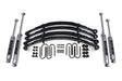 2.5 Inch Lift Kit | Jeep CJ5/CJ7 (82-86) BDS Suspension