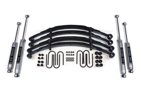 2.5 Inch Lift Kit | Jeep CJ5/CJ7 (82-86) BDS Suspension