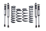 2 Inch Lift Kit | Jeep Wrangler TJ/LJ (97-06) BDS Suspension