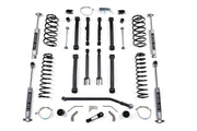 4.5 Inch Lift Kit | Jeep Wrangler TJ/LJ (97-06) BDS Suspension