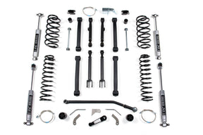 4.5 Inch Lift Kit | Jeep Wrangler TJ/LJ (97-06) BDS Suspension