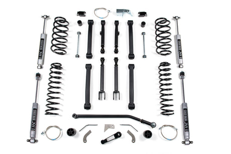 4.5 Inch Lift Kit | Jeep Wrangler TJ/LJ (97-06) BDS Suspension