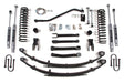 4.5 Inch Lift Kit | Jeep Cherokee XJ (84-01) BDS Suspension