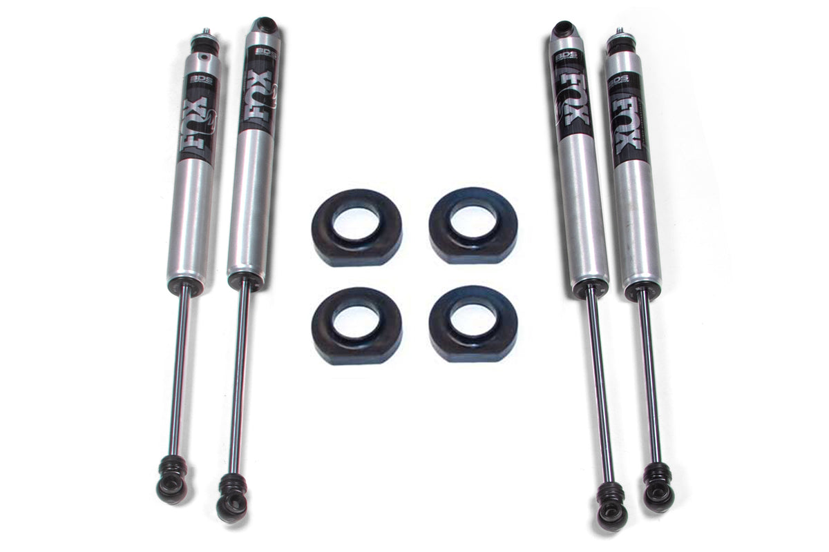 0.75 Inch Lift Kit | Jeep Grand Cherokee ZJ (93-98) BDS Suspension