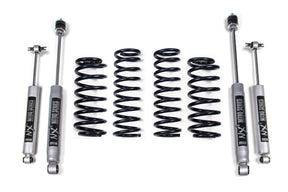 2 Inch Lift Kit | Jeep Grand Cherokee WJ (99-04) BDS Suspension