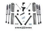 4 Inch Lift Kit | Jeep Grand Cherokee WJ (99-04)