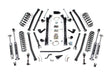 4.5 Inch Lift Kit - Long Arm Conversion | Jeep Wrangler TJ (97-06) BDS Suspension