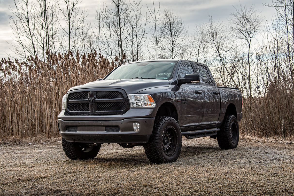 6 Inch Lift Kit | FOX 2.5 Performance Elite Coilover | Ram 1500 (13-18) & Ram 1500 Classic (19-24) 4WD BDS Suspension