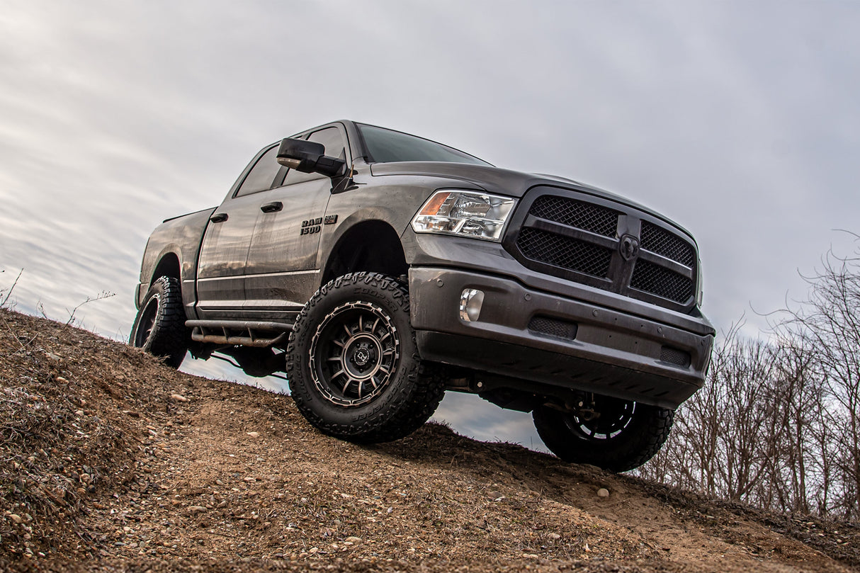 4 Inch Lift Kit | FOX 2.5 Performance Elite Coilover | Ram 1500 (13-18) & Ram 1500 Classic (19-24) 4WD BDS Suspension