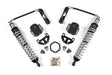FOX 2.5 Coilover Conversion Upgrade - 6 Inch Lift | Factory Series | Dodge Ram 2500 (03-13) & 3500 (03-12) 4WD | Diesel BDS Suspension