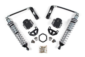 FOX 2.5 Coilover Conversion Upgrade - 8 Inch Lift | Factory Series | Dodge Ram 2500 (03-13) & 3500 (03-12) 4WD | Diesel BDS Suspension