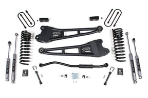 3 Inch Lift Kit w/ Radius Arm | Ram 3500 (13-18)  4WD | Diesel BDS Suspension