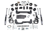 4 Inch Lift Kit | Ram 1500 w/ Air Ride (13-18) 4WD BDS Suspension