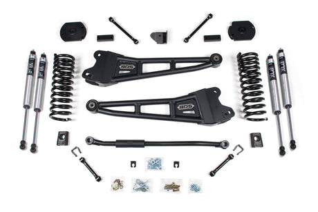 3 Inch Lift Kit w/ Radius Arm | Ram 2500 (14-18) and (2025) 4WD | Diesel BDS Suspension