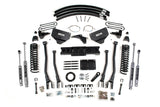 8 Inch Lift Kit w/ 4-Link | Ram 3500 (13-18) 4WD | Diesel BDS Suspension