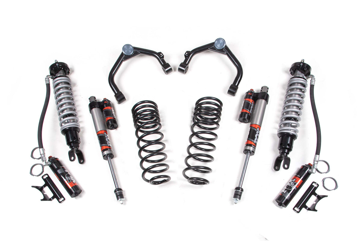 3 Inch Lift Kit | FOX 2.5 Performance Elite Coil-Over | Ram 1500 (19-26) 4WD BDS Suspension