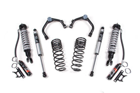 3 Inch Lift Kit | FOX 2.5 Performance Elite Coil-Over | Ram 1500 (19-26) 4WD BDS Suspension