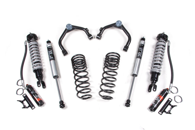 3 Inch Lift Kit | FOX 2.5 Performance Elite Coil-Over | Ram 1500 (19-26) 4WD BDS Suspension