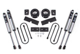 2 Inch Lift Kit | Ram 3500 w/ Rear Air Ride (13-26) 4WD