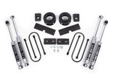 2 Inch Lift Kit | Ram 3500 w/ Rear Air Ride (13-26) 4WD