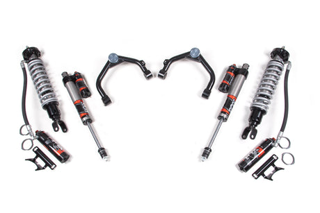 2 Inch Leveling Kit | FOX 2.5 Performance Elite Coilover | Ram 1500 (19-26) 4WD BDS Suspension