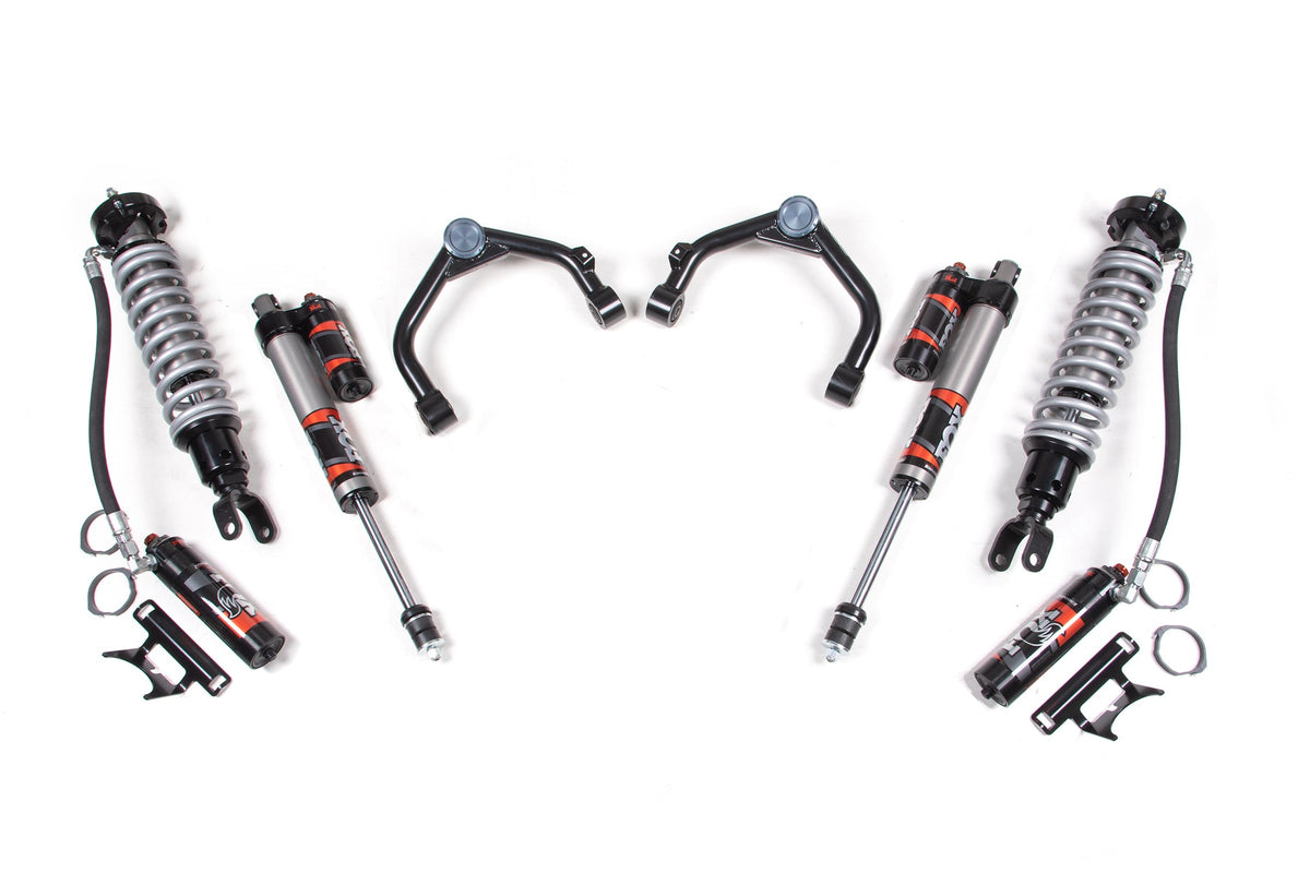 2 Inch Leveling Kit | FOX 2.5 Performance Elite Coilover | Ram 1500 (19-26) 4WD