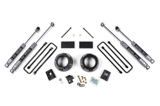 94-02 Dodge 3/4 ton 3/1 Block Kit BDS Suspension