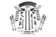 5 Inch Lift Kit | Long Arm Conversion | Dodge Ram 1500 (00-01) 4WD BDS Suspension
