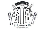 5 Inch Lift Kit | Long Arm Conversion | Dodge Ram 1500 (00-01) 4WD BDS Suspension