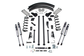 5 Inch Lift Kit | Long Arm Conversion | Dodge Ram 1500 (00-01) 4WD BDS Suspension