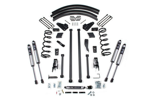 5 Inch Lift Kit | Long Arm Conversion | Dodge Ram 1500 (00-01) 4WD BDS Suspension