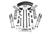 5 Inch Lift Kit | Long Arm Conversion | Dodge Ram 2500/3500 (00-02) 4WD BDS Suspension