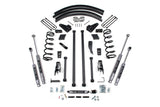 5 Inch Lift Kit | Long Arm Conversion | Dodge Ram 2500/3500 (00-02) 4WD BDS Suspension