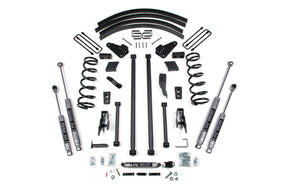 5 Inch Lift Kit | Long Arm Conversion | Dodge Ram 2500/3500 (00-02) 4WD BDS Suspension