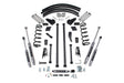5 Inch Lift Kit | Long Arm Conversion | Dodge Ram 1500 (94-99) 4WD BDS Suspension