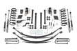 00-01 1500 4wd 5/4.5 Springs BDS Suspension