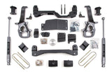 4 Inch Lift Kit | Dodge Ram 1500 (06-08) 4WD BDS Suspension