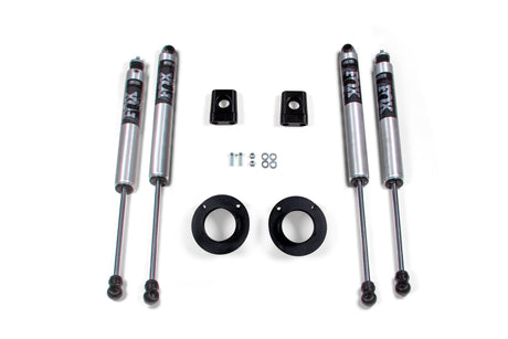 2 Inch Leveling Kit | Ram 3500 (13-26) 4WD BDS Suspension