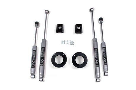 2 Inch Leveling Kit | Ram 3500 (13-26) 4WD BDS Suspension
