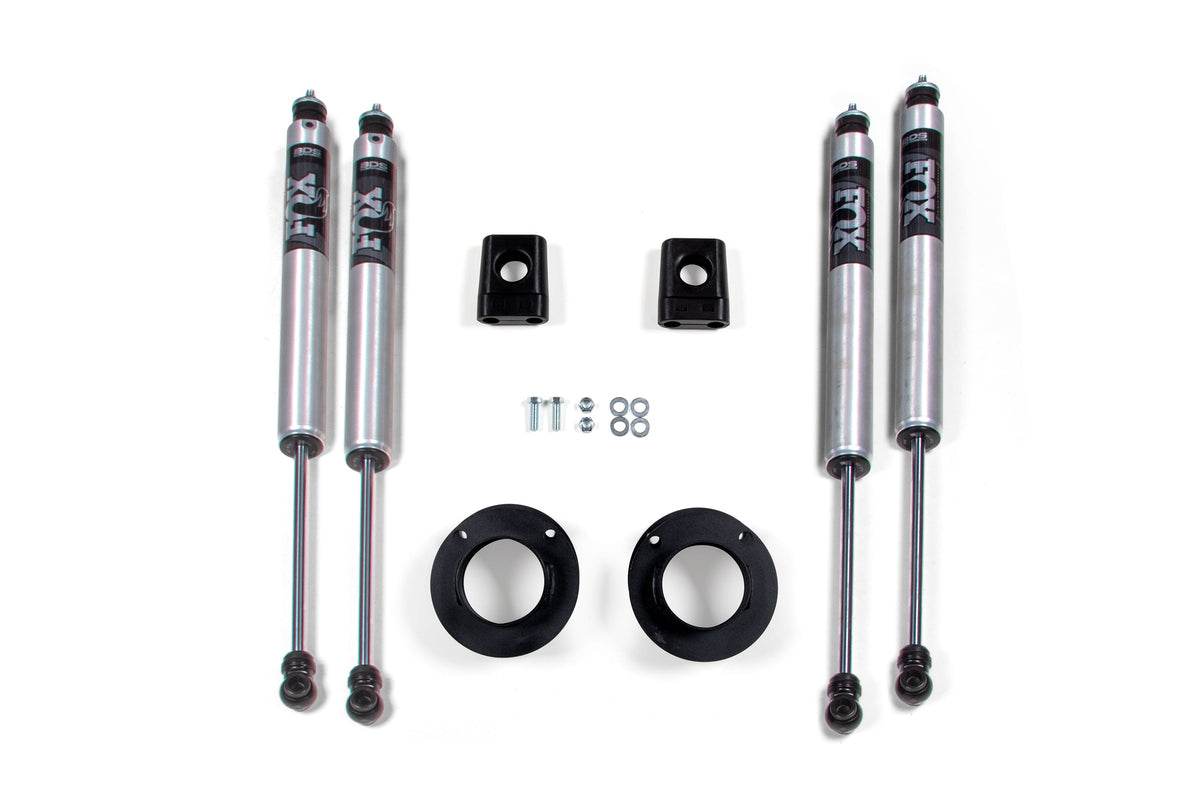 2 Inch Leveling Kit | Ram 2500 (14-26) 4WD