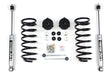 3 Inch Lift Kit | Toyota 4Runner (10-24) or FJ Cruiser (07-14) 4WD BDS Suspension