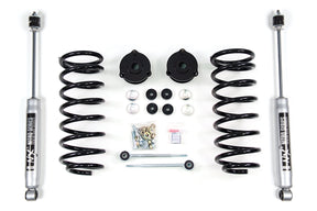 3 Inch Lift Kit | Toyota 4Runner (10-24) or FJ Cruiser (07-14) 4WD BDS Suspension