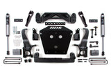 7 Inch Lift Kit | Toyota Tundra (16-21) 2/4WD BDS Suspension