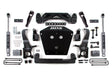 7 Inch Lift Kit | Toyota Tundra (07-15) 2/4WD BDS Suspension