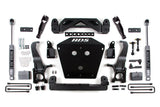 7 Inch Lift Kit | Toyota Tundra (07-15) 2/4WD BDS Suspension