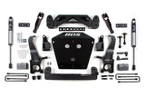 4.5 Inch Lift Kit | Toyota Tundra (16-21) 2/4WD BDS Suspension