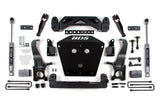 4.5 Inch Lift Kit | Toyota Tundra (07-15) 2/4WD BDS Suspension