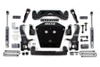 4.5 Inch Lift Kit | Toyota Tundra (16-21) 2/4WD BDS Suspension